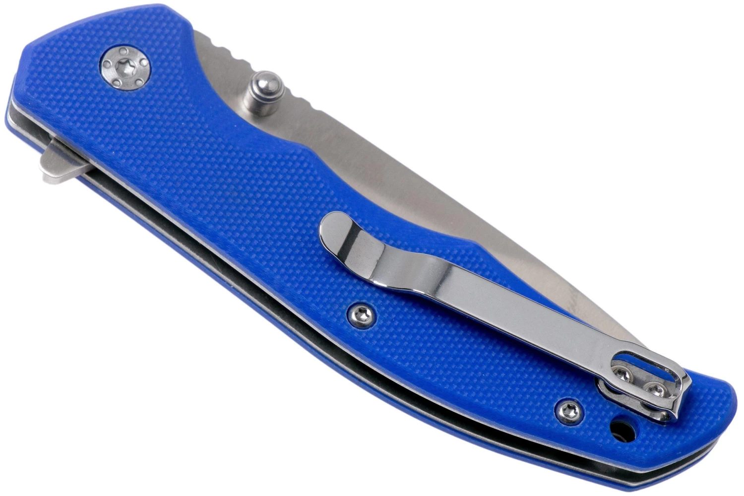 Maserin Sport 4 46004G10B Blue G10 Navaja - Imagen 4