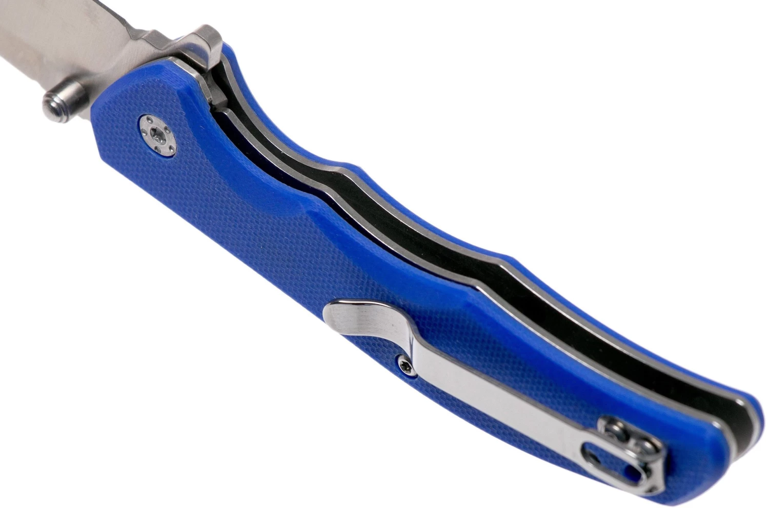 Maserin Sport 4 46004G10B Blue G10 Navaja - Imagen 5