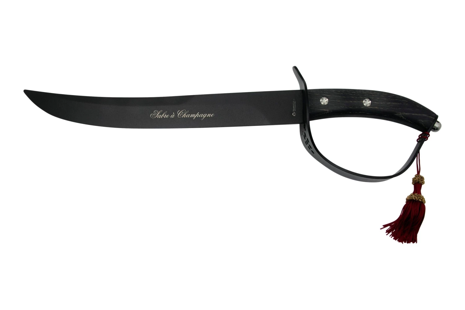Maserin Champagne Saber 2000SC14N Sable De Champán, Negro