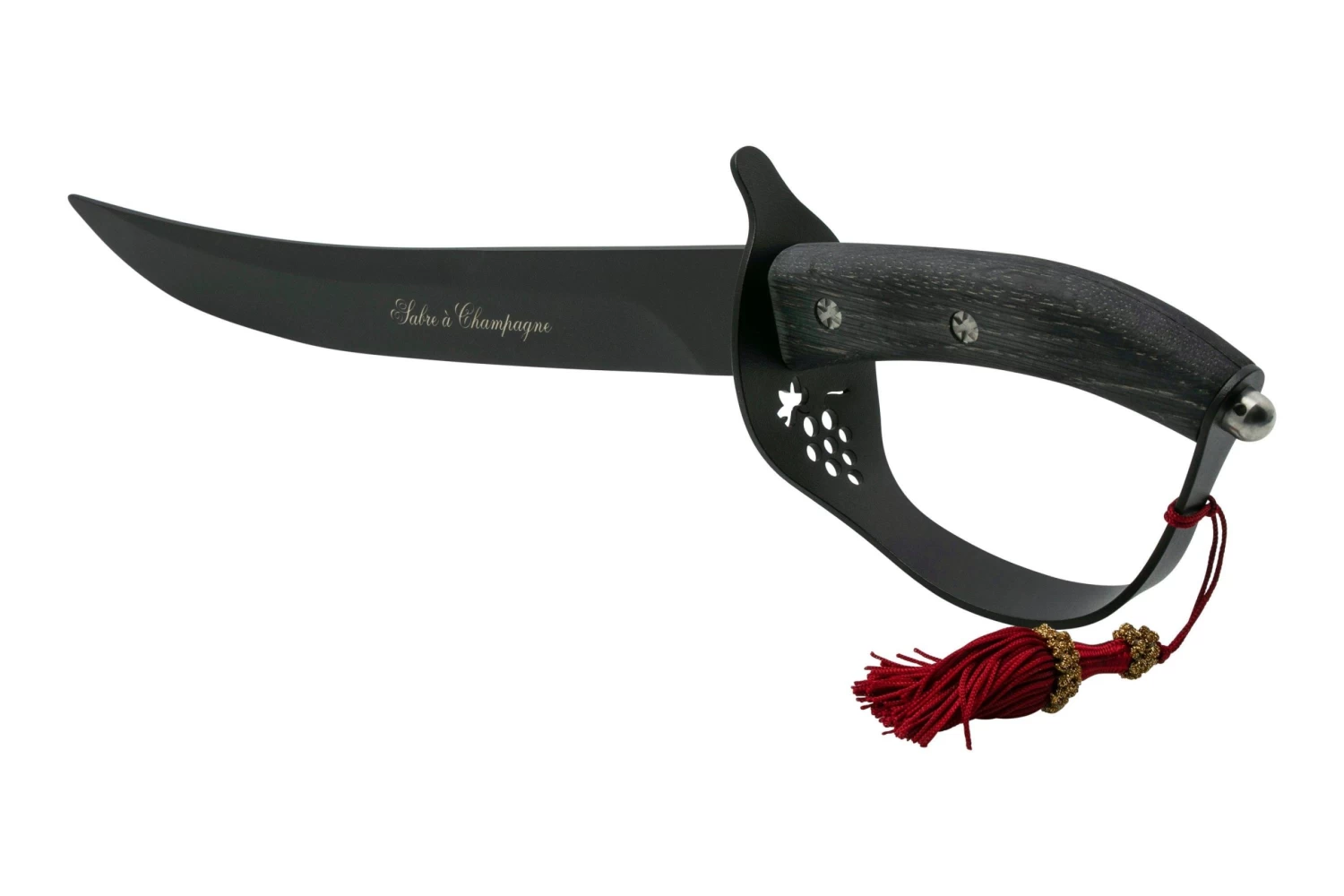 Maserin Champagne Saber 2000SC14N Sable De Champán, Negro - Imagen 4