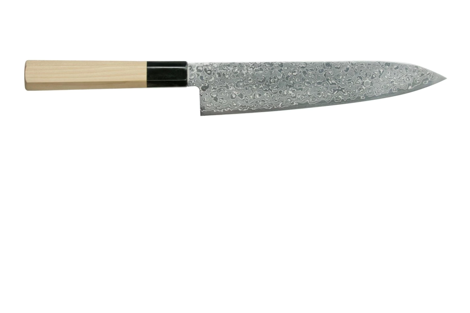 Mujun Sekiso 10AG-21 Gyuto, Cuchillo De Chef 21 Cm - Imagen 2