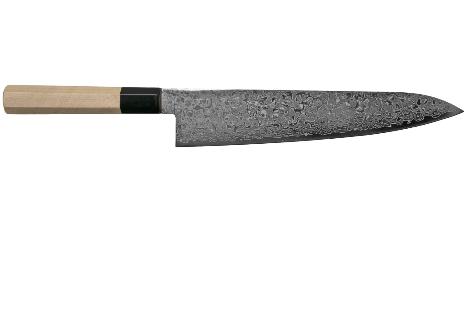 Mujun Sekiso 10AG-24 Gyuto, Cuchillo De Chef 24 Cm - Imagen 2