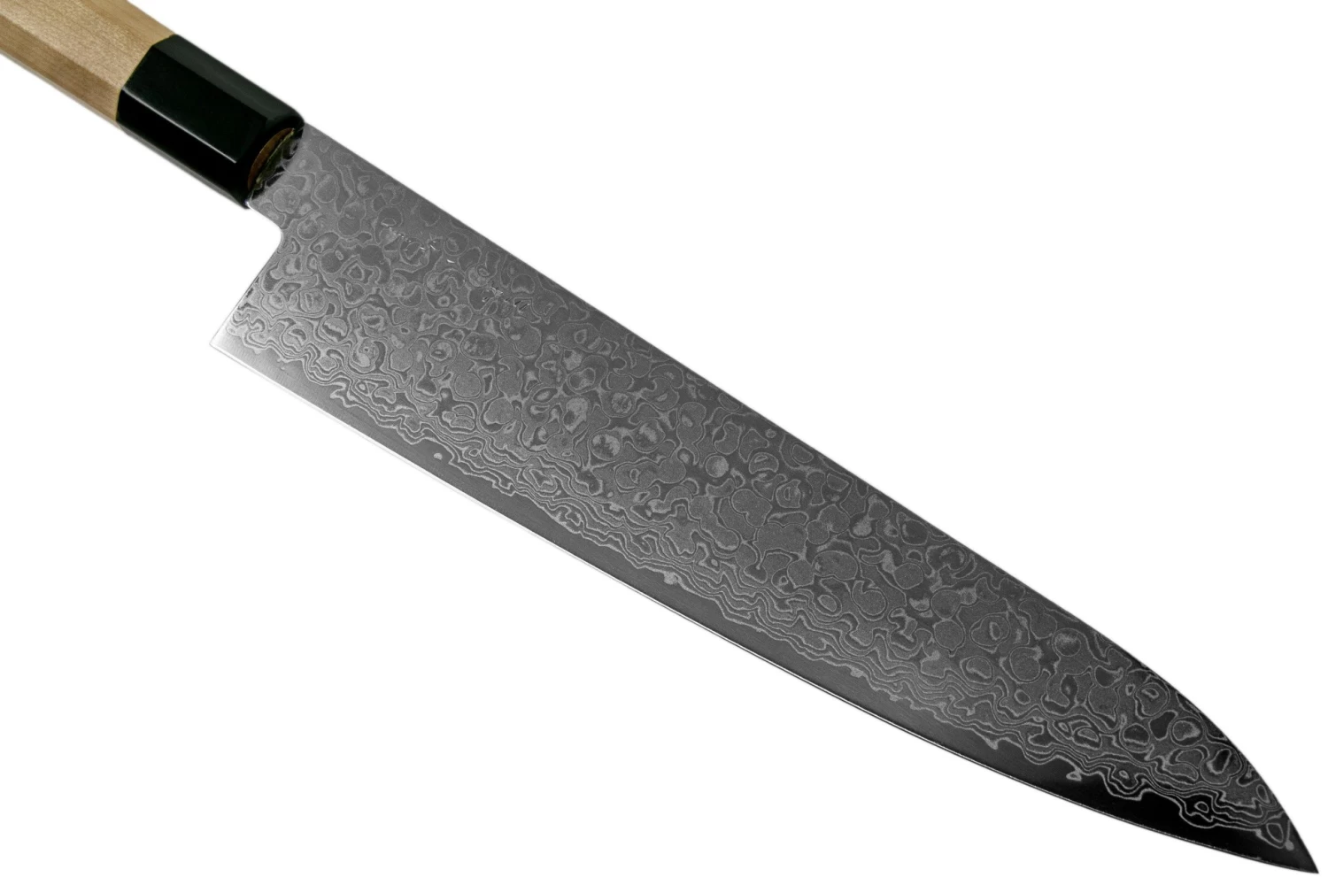 Mujun Sekiso 10AG-24 Gyuto, Cuchillo De Chef 24 Cm - Imagen 3