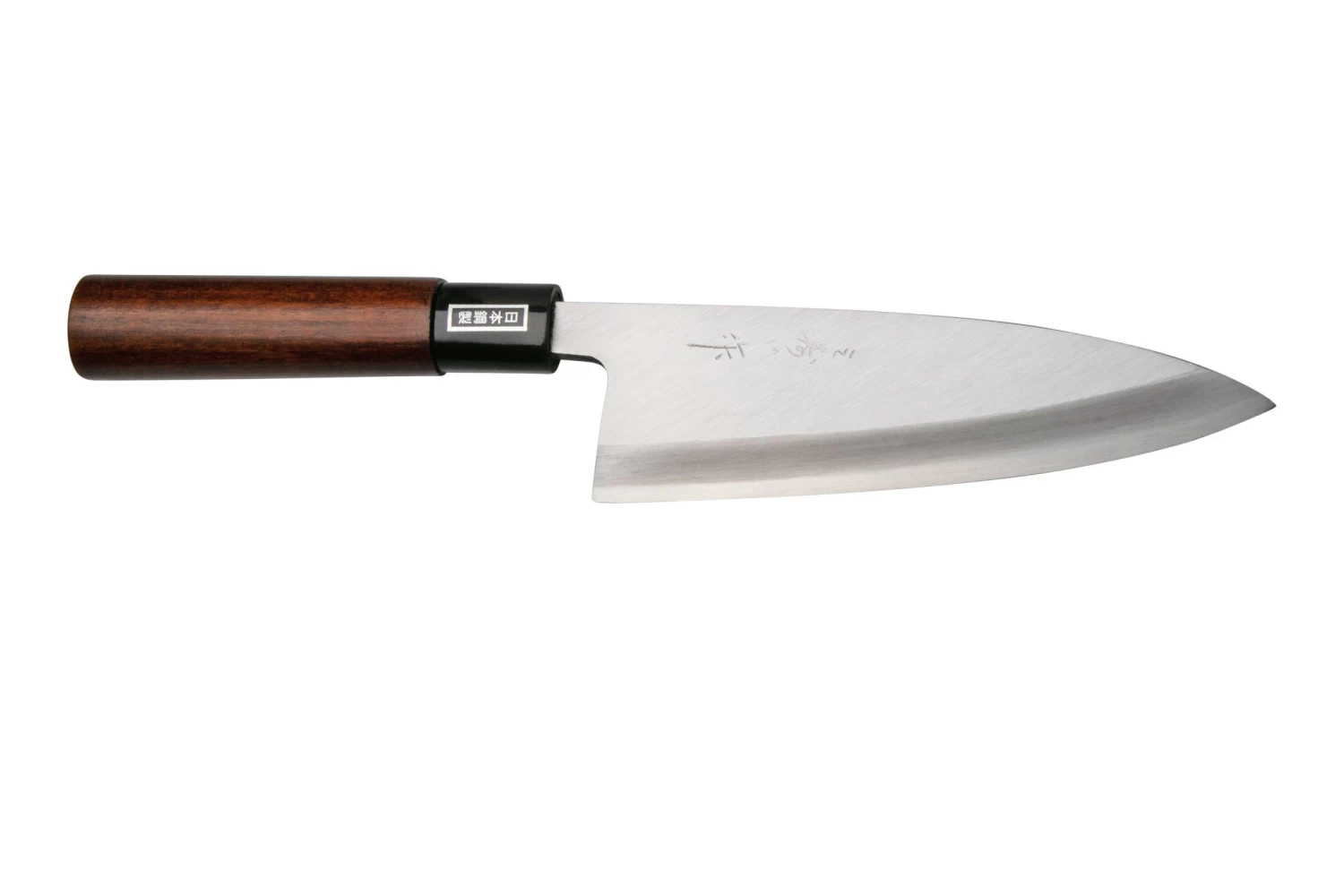 Mujun S52-J Deba 16.5 Cm, Afilado Unilateral - Imagen 2