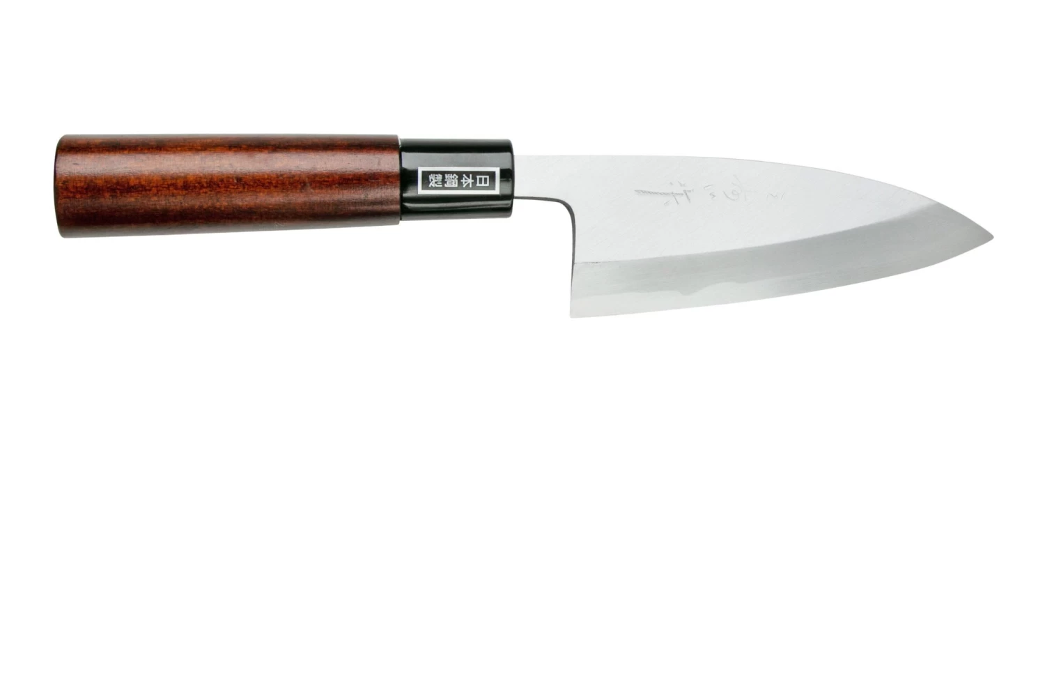 Mujun S55-J Deba 12 Cm, Afilado Unilateral - Imagen 2