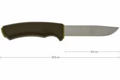 Morakniv Mora Bushcraft Forest