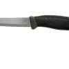 Morakniv Mora Companion MG Stainless Verde, Cuchillo De Bushcrafting