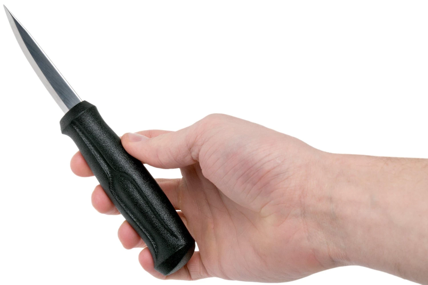 Morakniv Mora Carving Basic 12658 Cuchillo Para Tallar Madera - Imagen 6