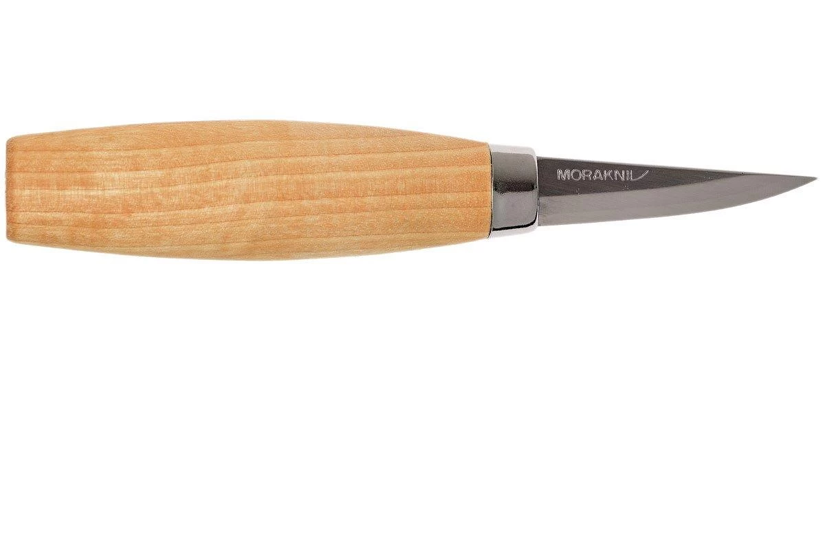 Morakniv Mora Wood Carving Kit Dalahorse 120, Juego Para Tallar Madera - Imagen 3