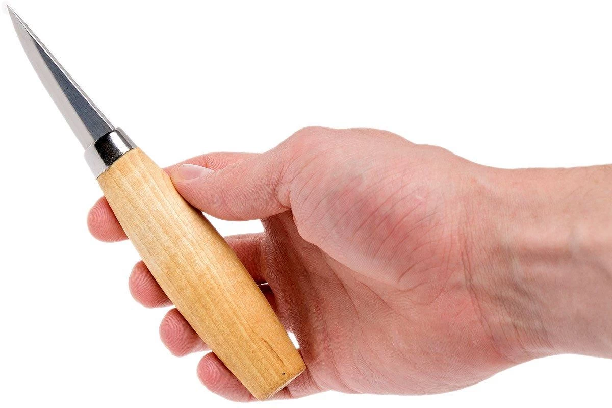 Morakniv Mora Wood Carving Kit Dalahorse 120, Juego Para Tallar Madera - Imagen 7