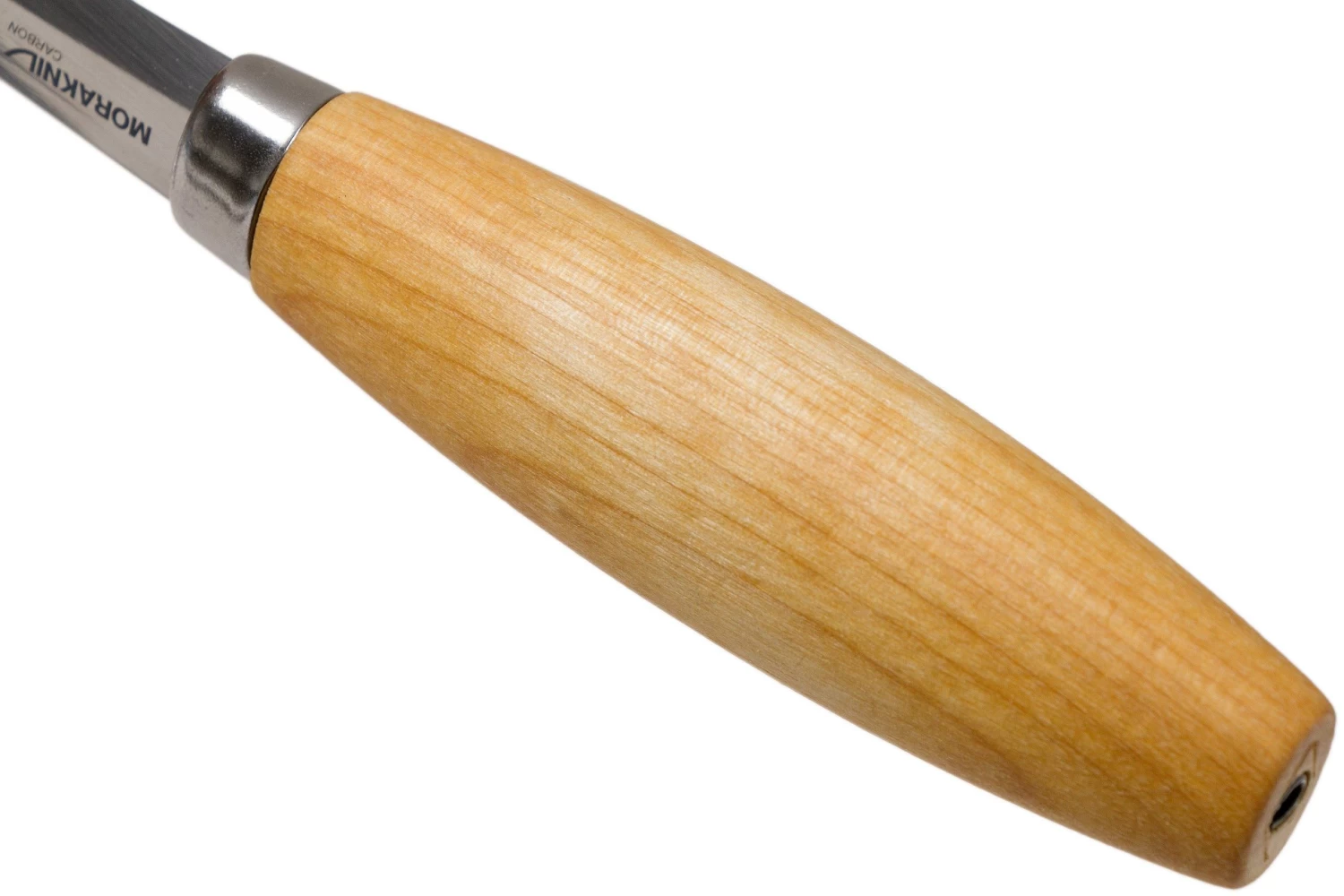 Morakniv Mora Wood Carving 106 Carbon, Cuchillo Para Tallar Madera - Imagen 4