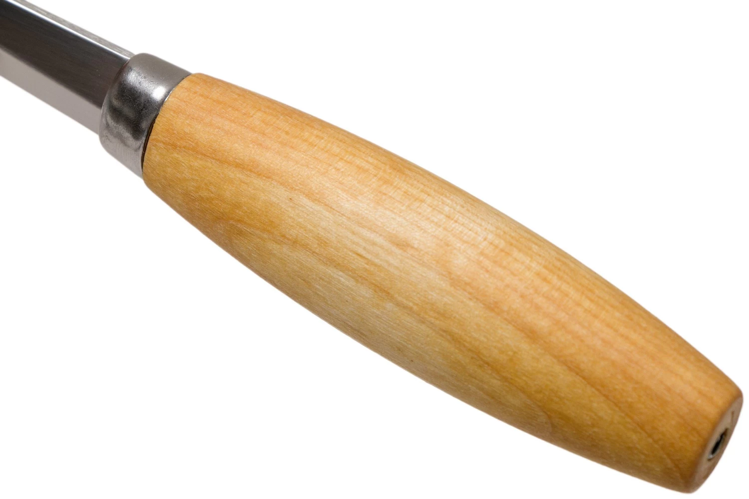 Morakniv Mora Wood Carving 106 Carbon, Cuchillo Para Tallar Madera - Imagen 5