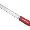 Microplane Premium Classic Rallador, Pomegranate Red