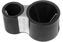 Microplane Spiral Cutter, Pelador De Julianas Negro