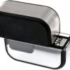 Microplane Garlic Cutter, Rallador De Ajo, Negro