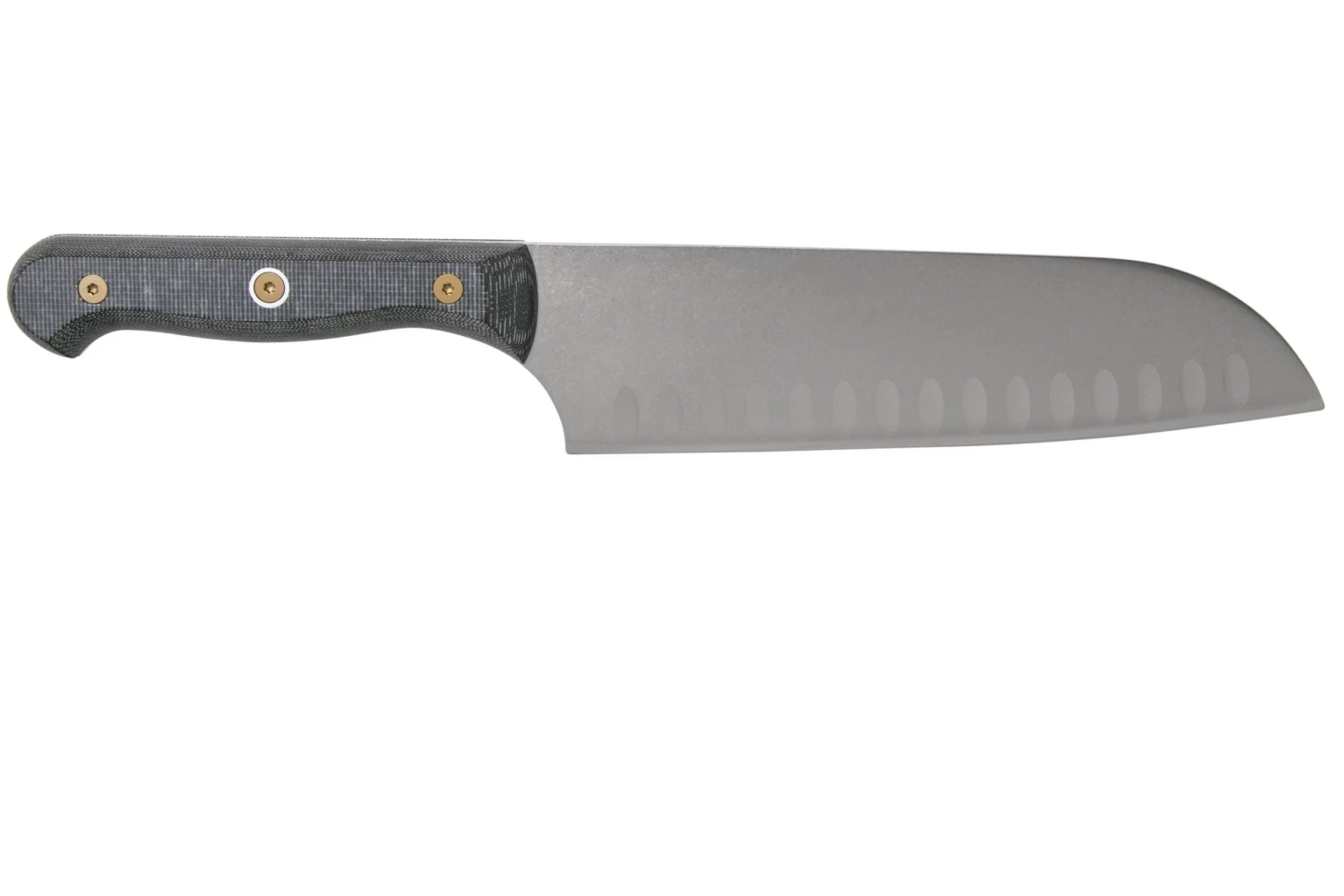 Messermeister Custom 8610-7K Santoku, 18 Cm - Imagen 2