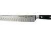 Messermeister Meridian Elite E-3688-8K Cuchillo Para Trinchar Con Hoyuelos, 20 Cm