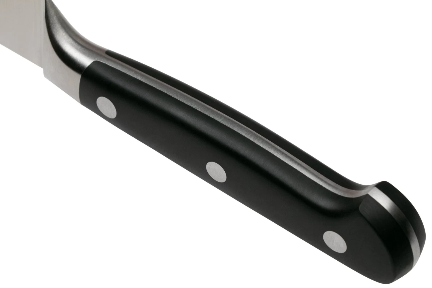 Messermeister Meridian Elite E-3688-8K Cuchillo Para Trinchar Con Hoyuelos, 20 Cm - Imagen 4