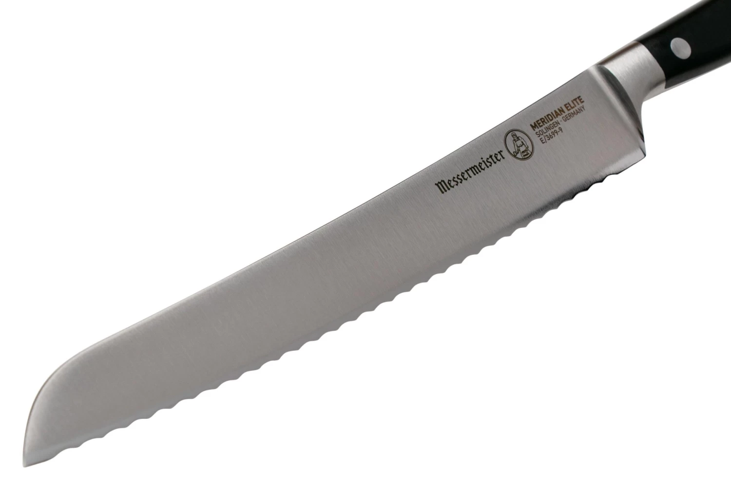 Messermeister Meridian Elite E-3699-9 Cuchillo De Pan, 21 Cm - Imagen 3