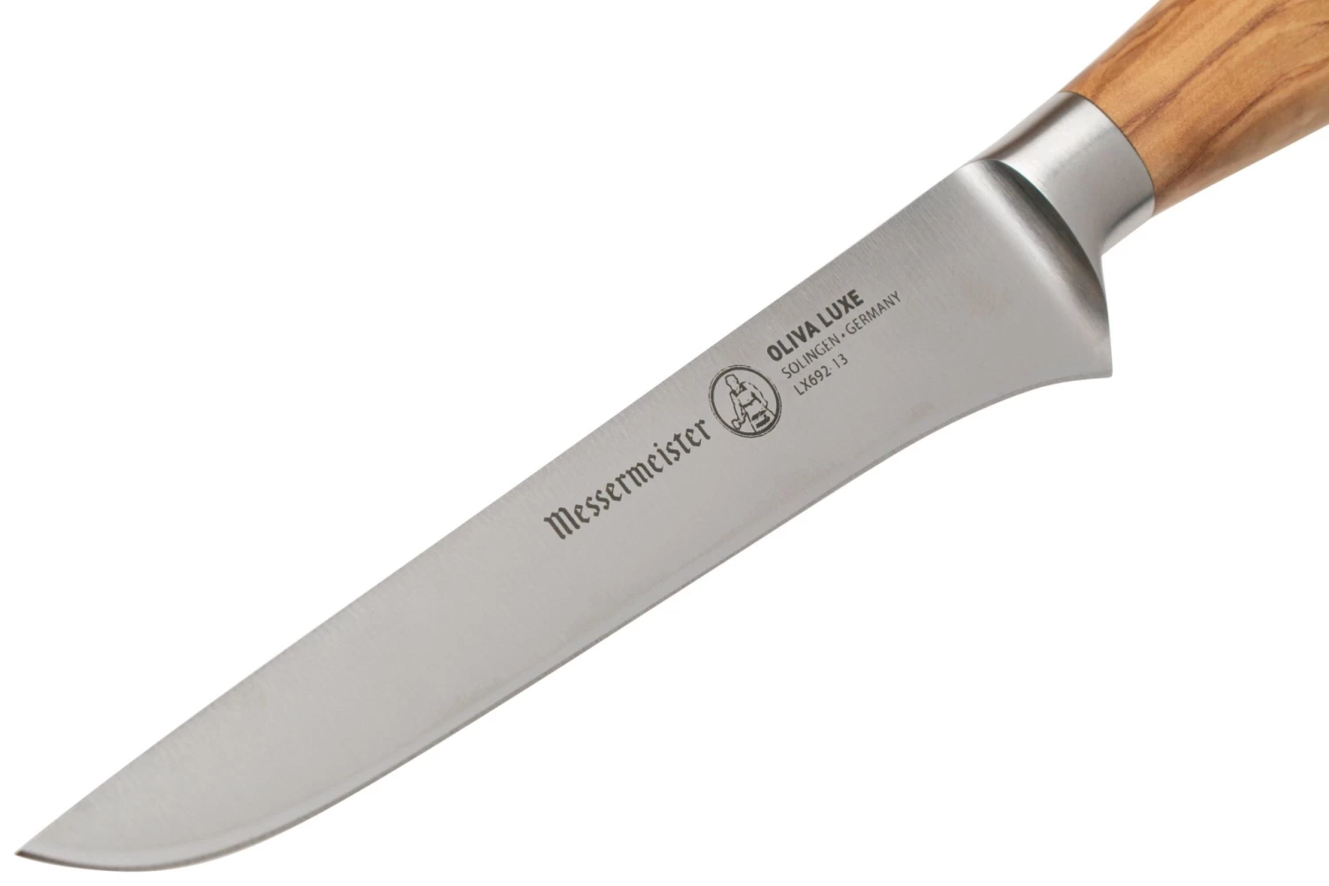 Messermeister Oliva Luxe LX692-13 Cuchillo Deshuesador, 13 Cm - Imagen 3