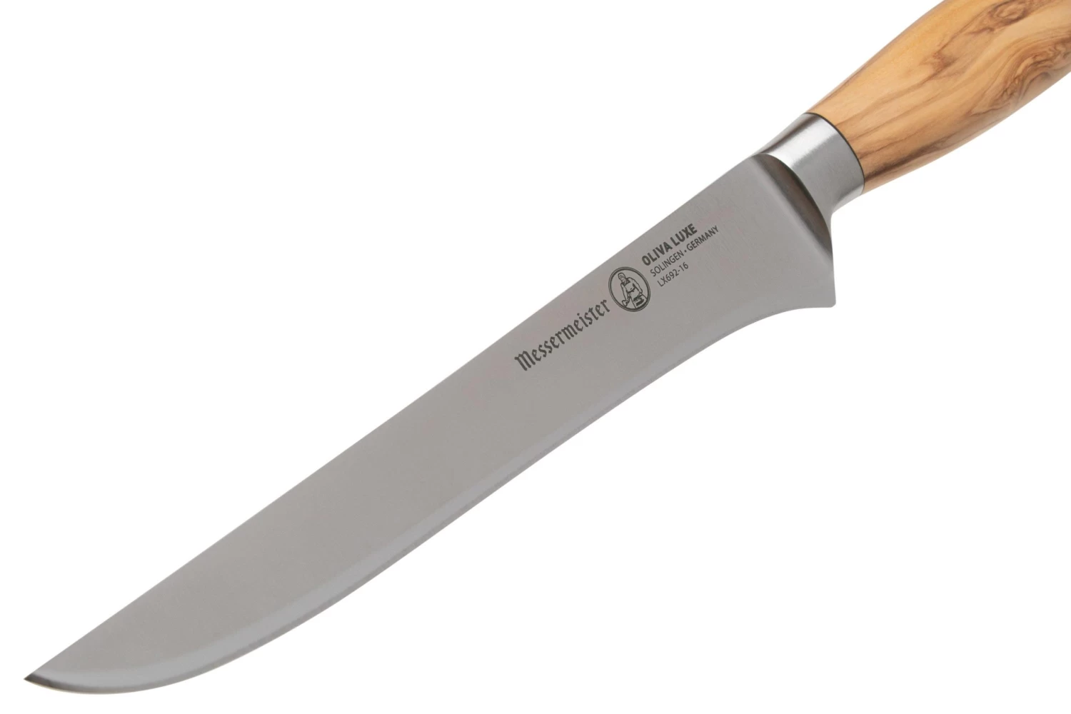 Messermeister Oliva Luxe LX692-16 Cuchillo Deshuesador, 16 Cm - Imagen 3