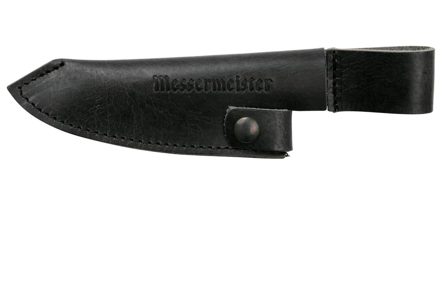 Messermeister Funda De Cuero Para El Overland Utility Knife 4.5”, OLO-332S