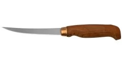 Marttiini Superflex Cuchillo De Filetear 10, 610016, Dark Birch
