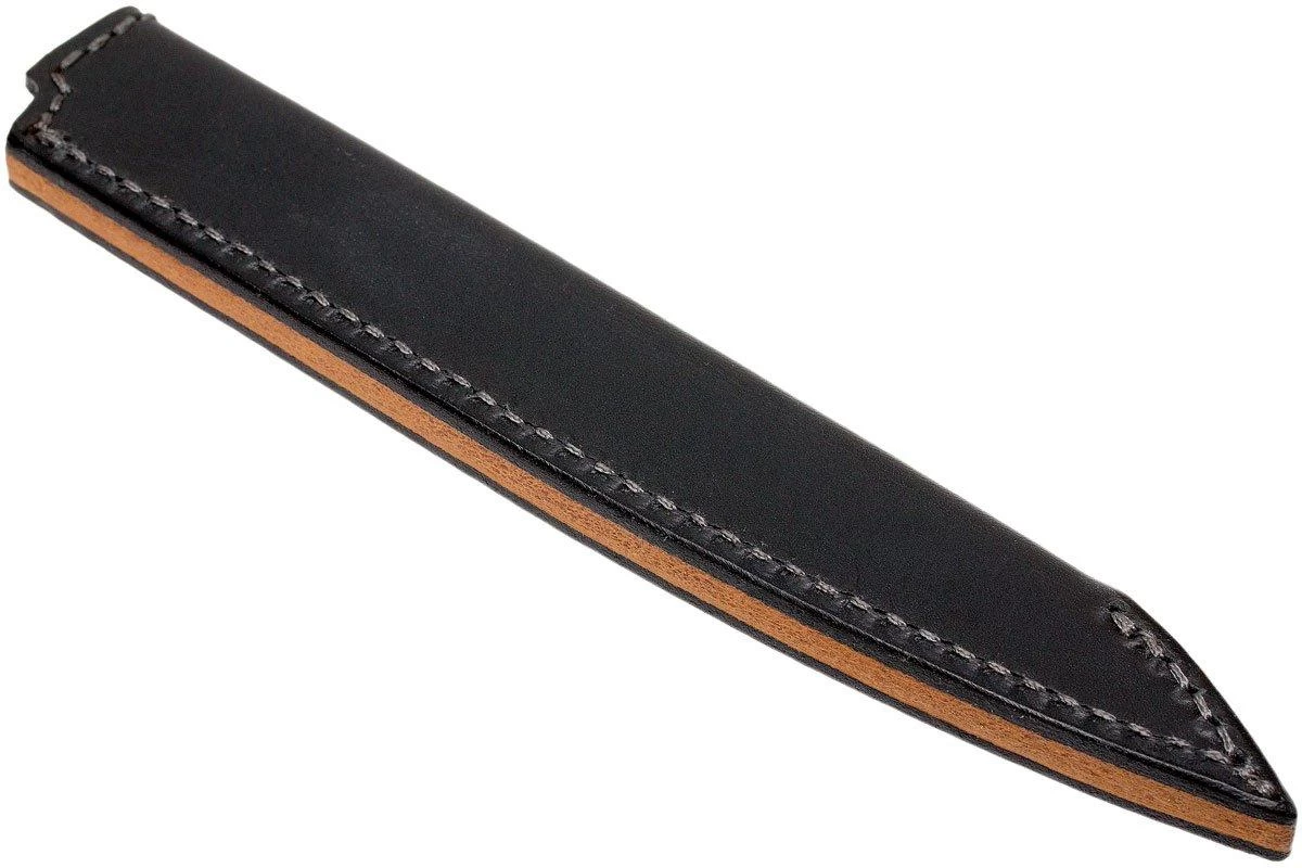 Nesmuk Funda De Cuero 19 Cm, Slicer, Antracita, LSS1402 - Imagen 2