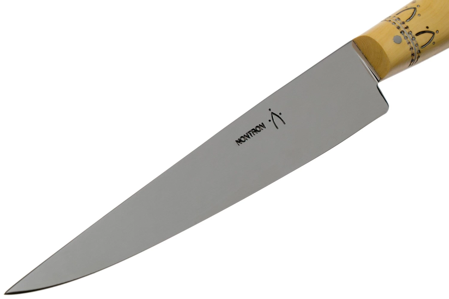 Nontron Traditional Cuchillo Para Trinchar 16 Cm, CD16 - Imagen 3