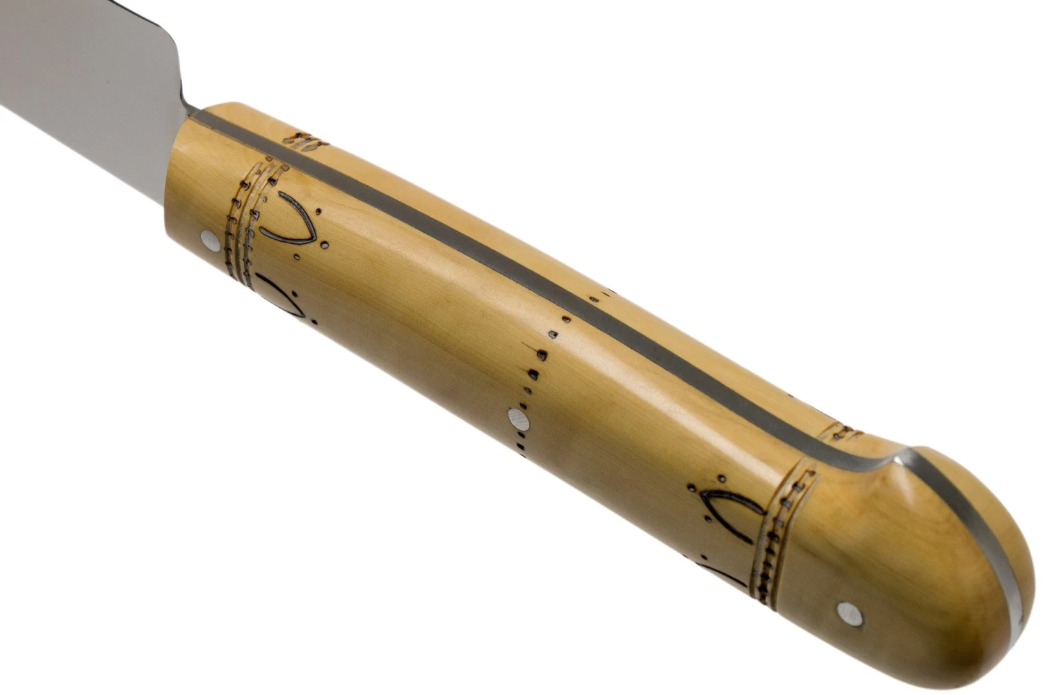 Nontron Traditional Cuchillo Para Trinchar 16 Cm, CD16 - Imagen 4