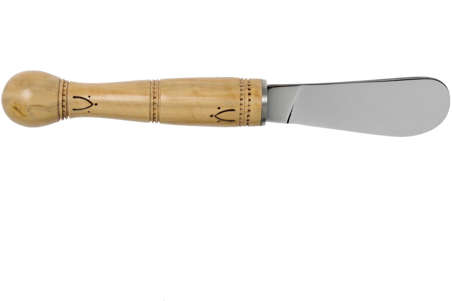 Nontron Traditional Cuchillo Para Mantequilla, TARTBOBU - Imagen 2