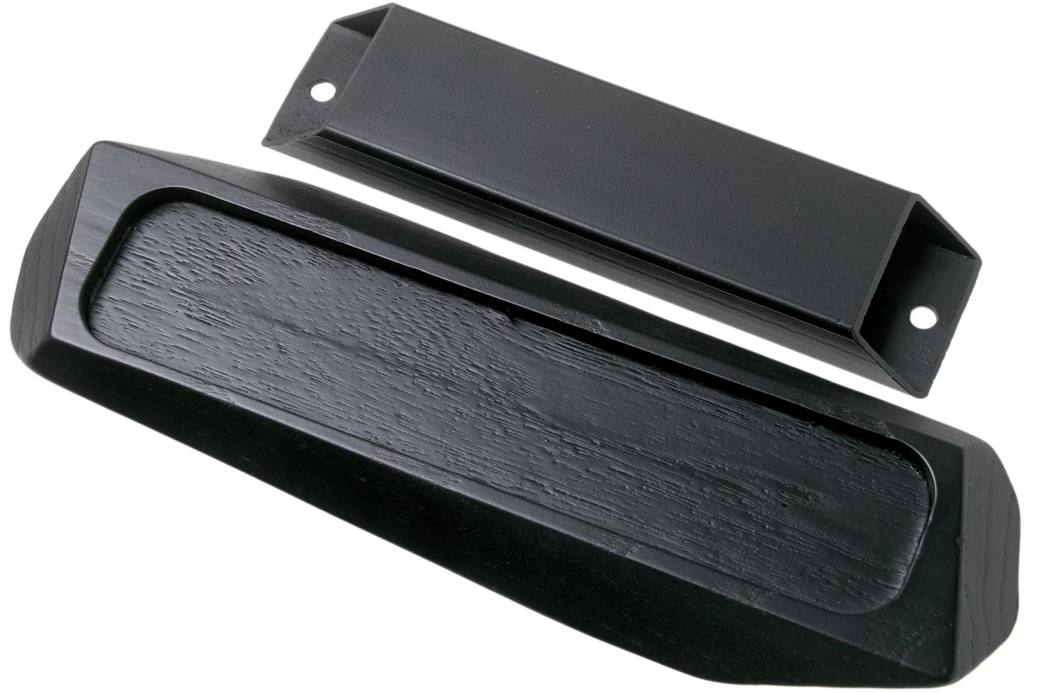 Noyer KM25B Portacuchillos Magnético 25 Cm, Negro - Imagen 2