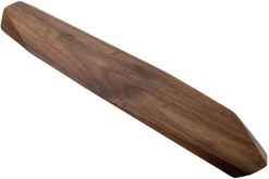Noyer Portacuchillos Magnético 40 Cm Madera De Nogal