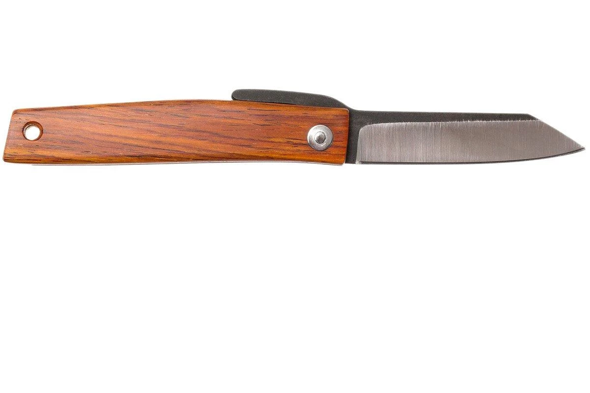 Ohta FK7 Higonokami-navaja, Cocobolo - Imagen 2