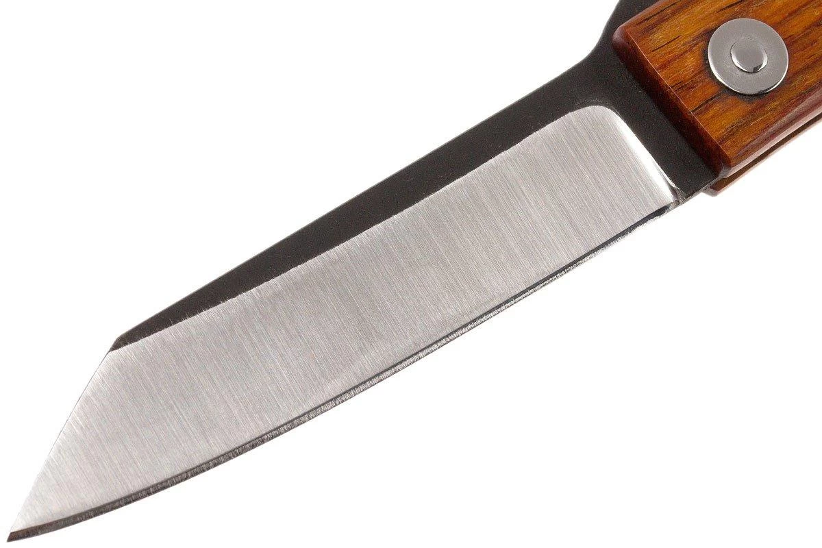 Ohta FK7 Higonokami-navaja, Cocobolo - Imagen 3