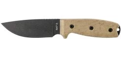Ontario RAT-3 Plain Edge 8665 Cuchillo De Supervivencia