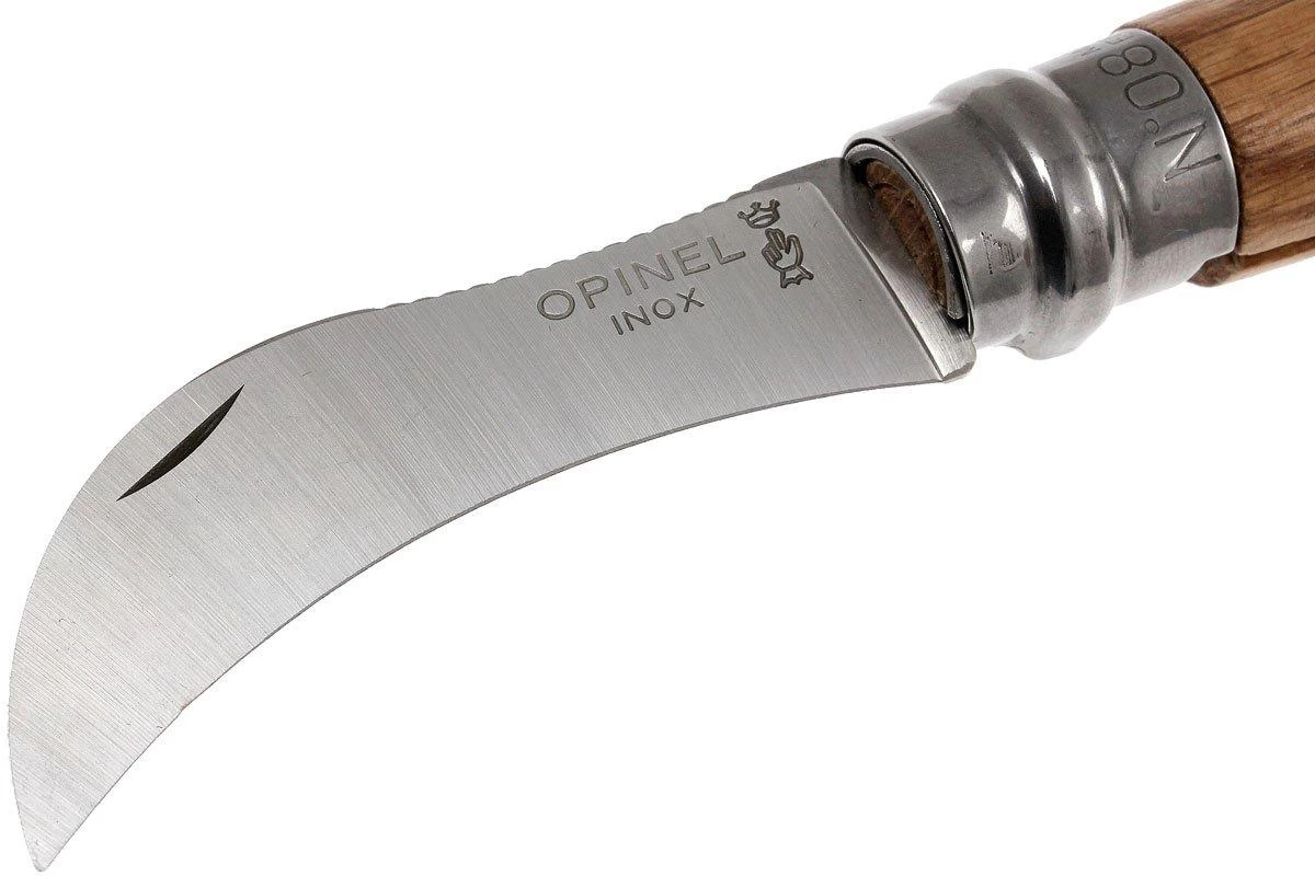 Opinel Cuchillo De Setas N°08 Giftbox - Imagen 3
