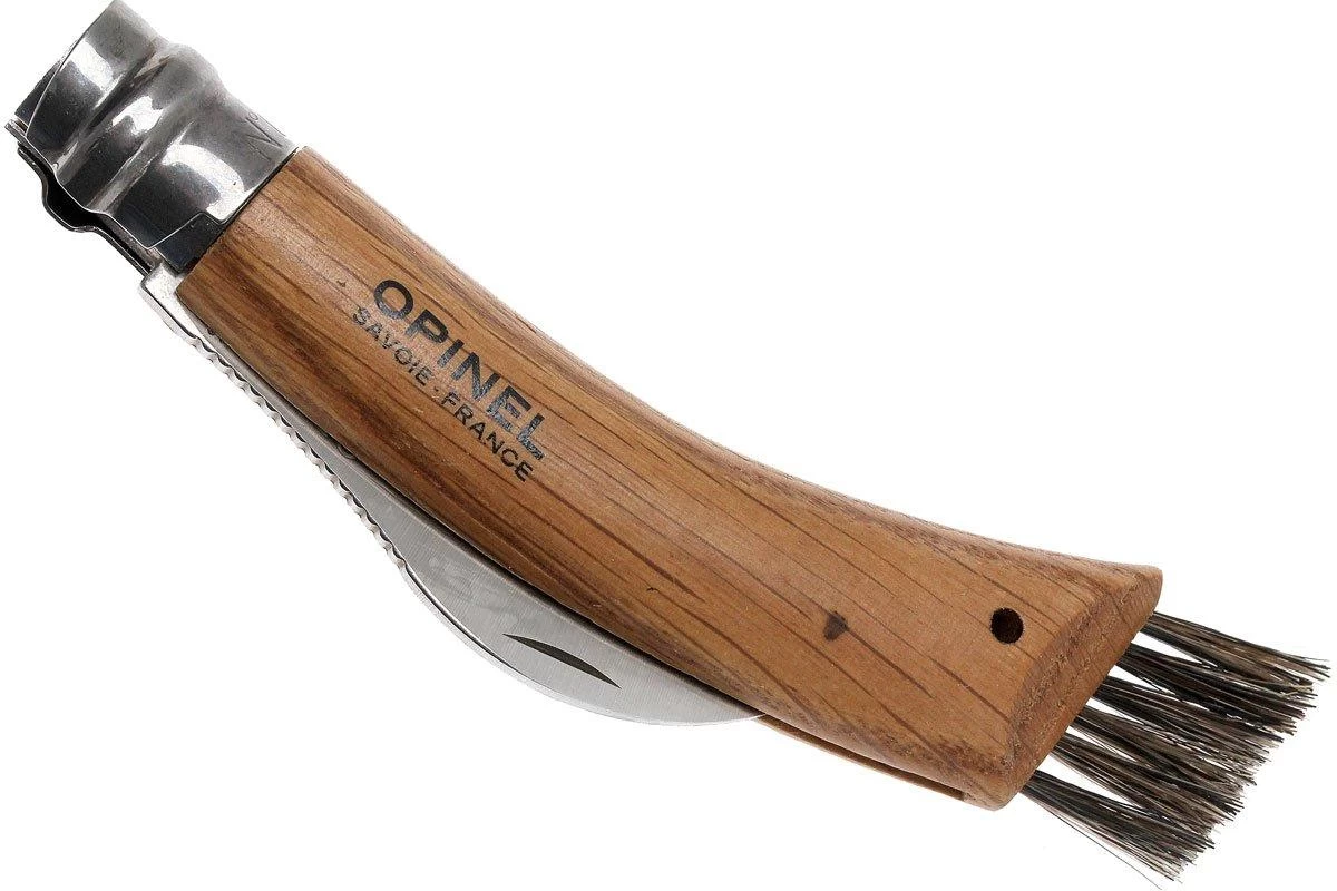 Opinel Cuchillo De Setas N°08 Giftbox - Imagen 5