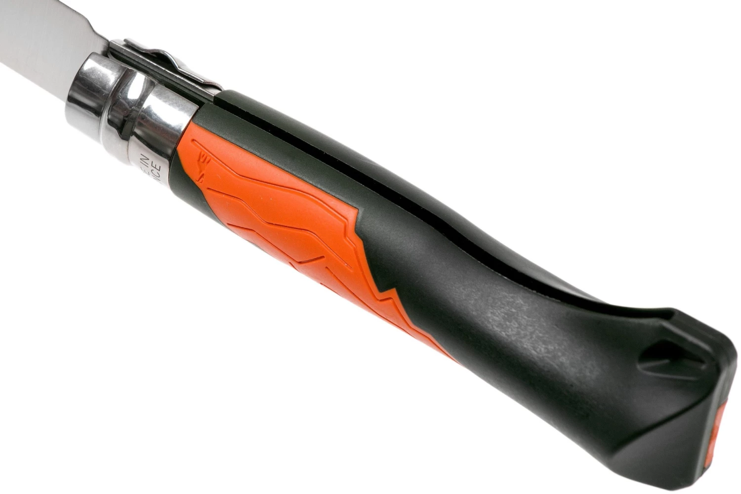 Opinel Navaja Outdoor No. 07 Junior Navaja, Khaki - Imagen 5