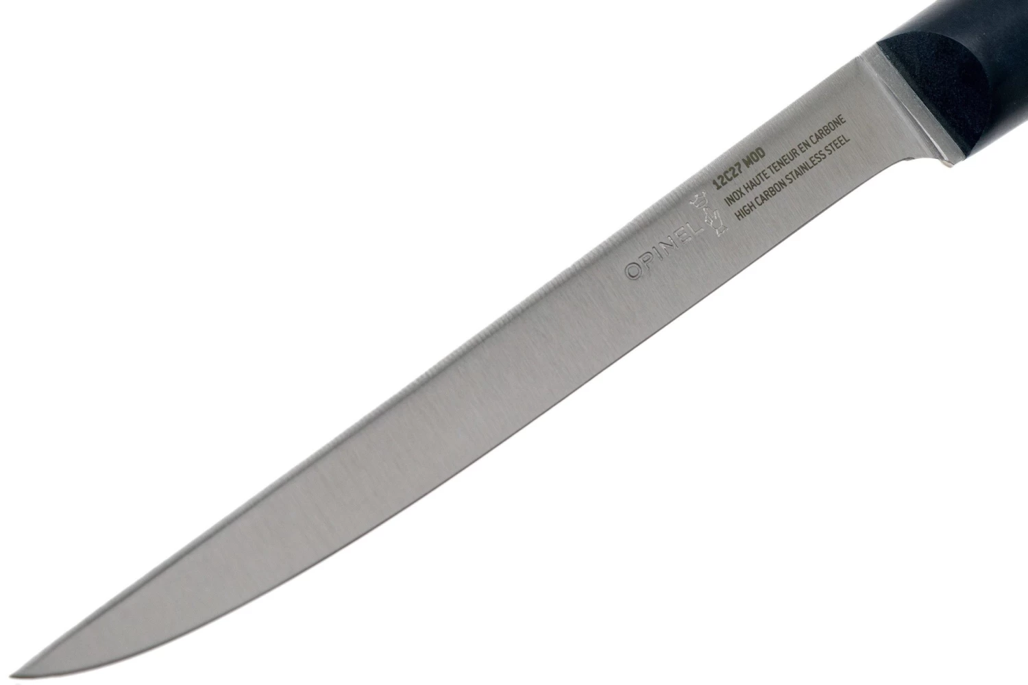Opinel Intempora Cuchillo Para Fileteartear Flexible No. 221, 18 Cm - Imagen 3