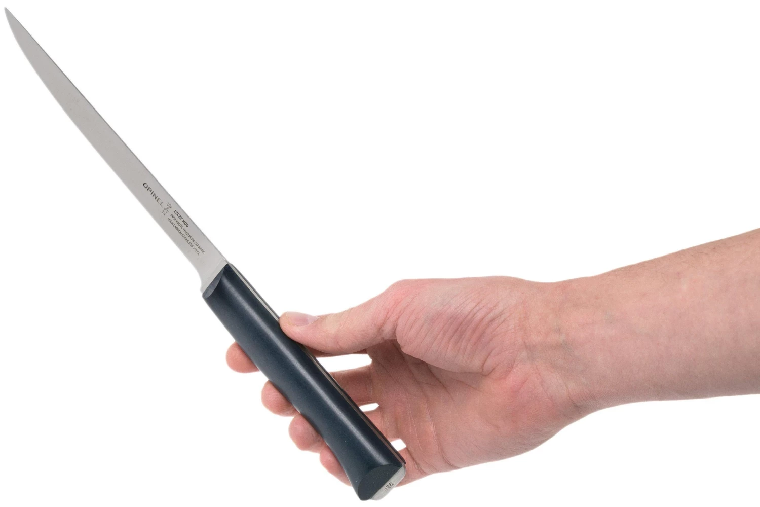 Opinel Intempora Cuchillo Para Fileteartear Flexible No. 221, 18 Cm - Imagen 6