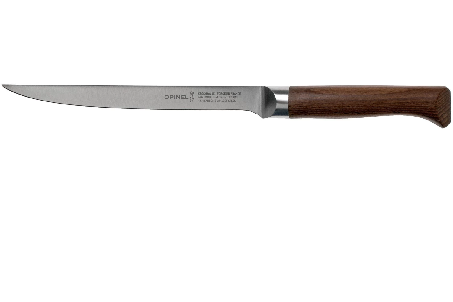 Opinel Les Forgés 1890 Cuchillo Para Fileteartear 18 Cm, 2289