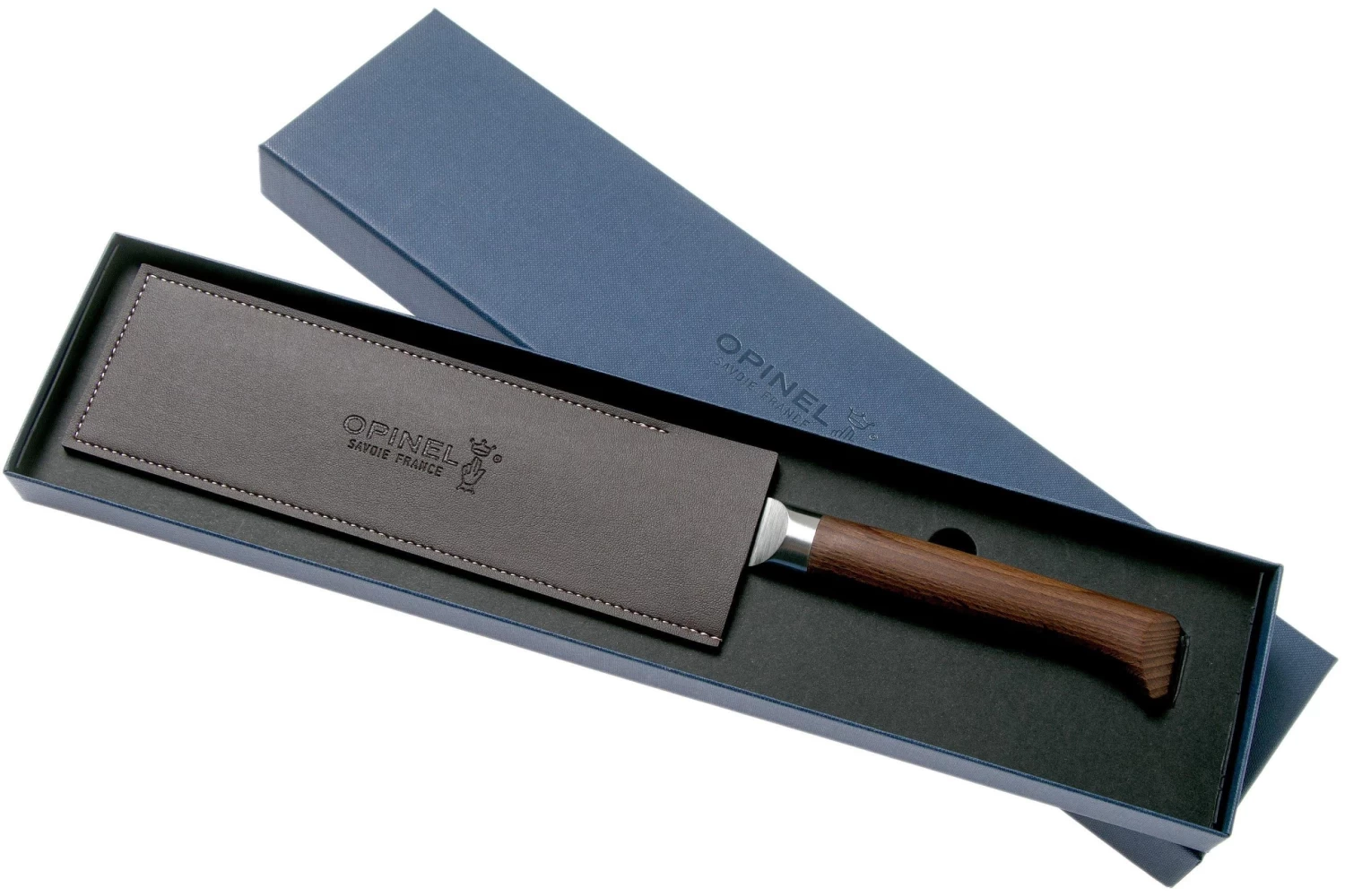 Opinel Les Forgés 1890 Cuchillo Para Fileteartear 18 Cm, 2289 - Imagen 8