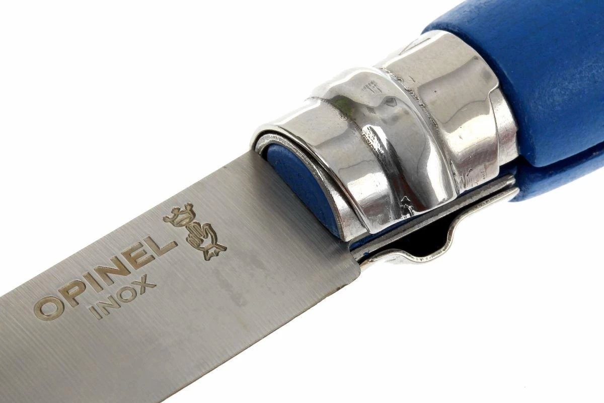 Opinel 'My First Opinel', Blue, Navaja Para Niños - Imagen 3