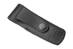 Otter Small Leather Holster MH 01 SW, Black, Estuche