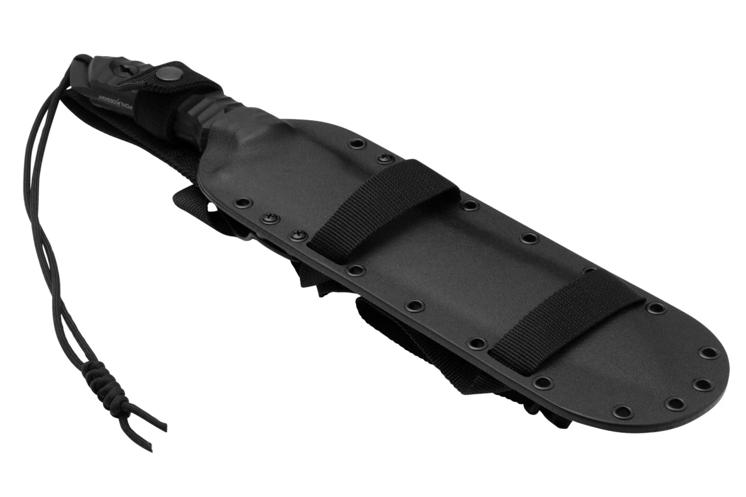 Pohl Force MK-11 Last Blood Concept 5018 Cuchillo Fijo - Imagen 6