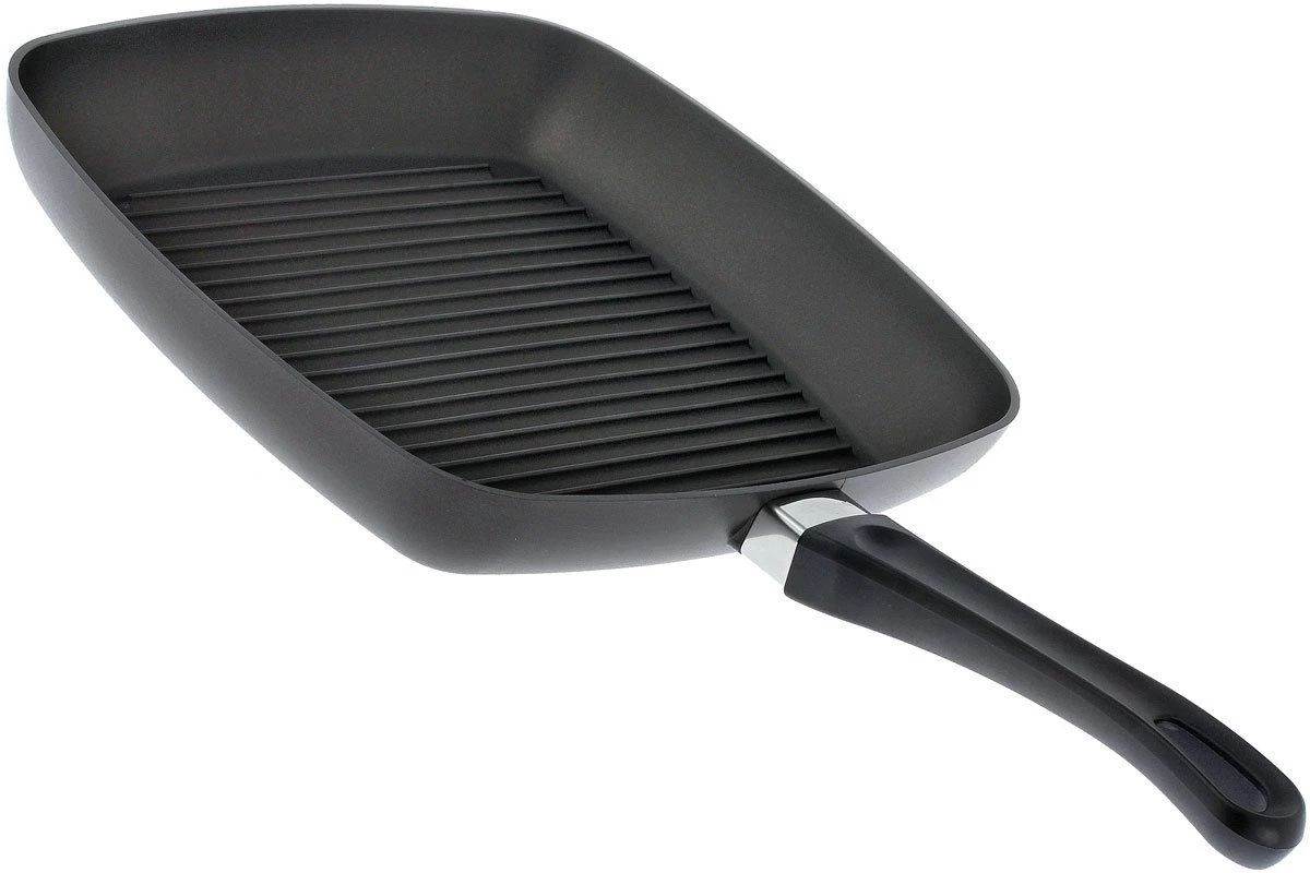 SCANPAN Classic Parrilla De Cerámica, 27cm