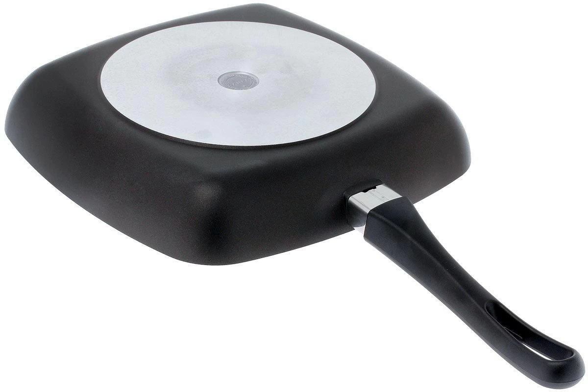 SCANPAN Classic Parrilla De Cerámica, 27cm - Imagen 4