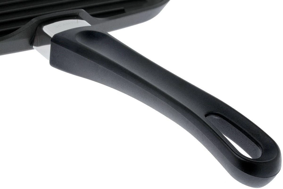 SCANPAN Classic Parrilla De Cerámica, 28cm - Imagen 2