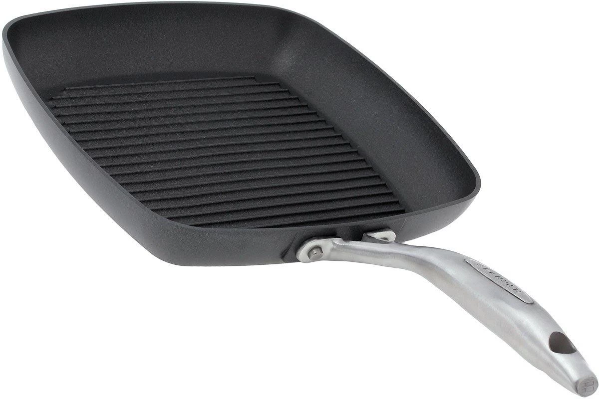 SCANPAN Pro IQ Parrilla, 27x27cm